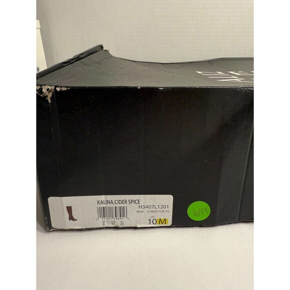 .6044 Naturalizer Kalina Cider Spice, Brown Med Width-US 10 Womens - Picture 2 of 5